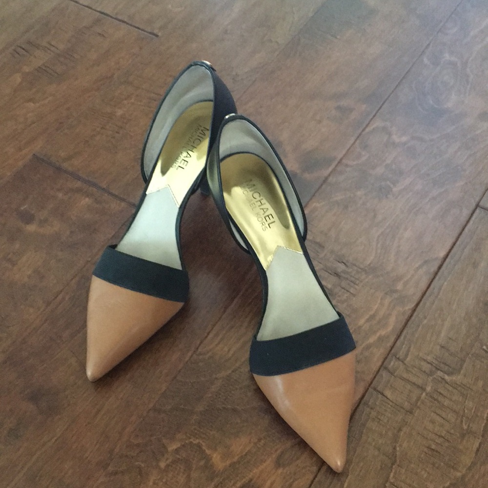 Michael Kors Wendy Heels Pumps